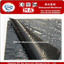 Abdichtungsmaterial EVA Self-Adhere Water Board, PVC Membran